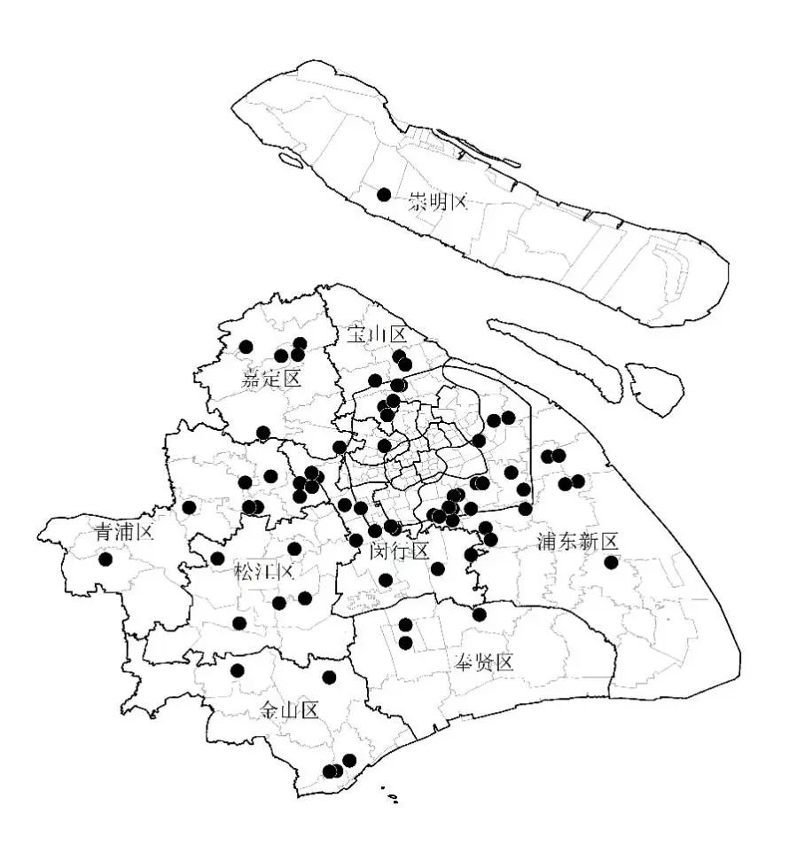 超大特大城市的城中村素描之北京、上海经验 超大特大城市的城中村素描之北京、上海经验