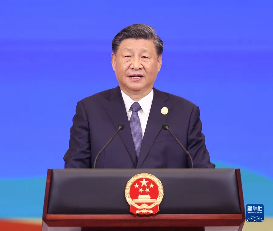 习近平和彭丽媛为出席第三届“一带一路”国际合作高峰论坛的国际贵宾举行欢迎宴会 习近平和彭丽媛为出席第三届“一带一路”国际合作高峰论坛的国际贵宾举行欢迎宴会