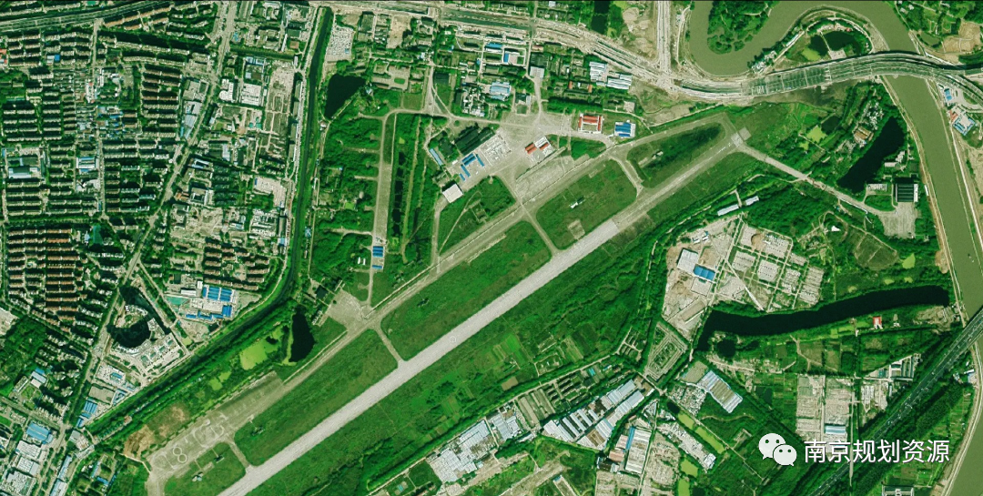 时空穿梭机 | 大校场旧貌换新颜