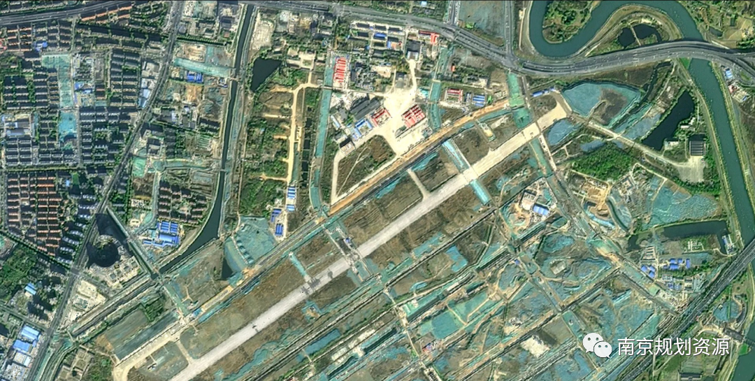 时空穿梭机 | 大校场旧貌换新颜