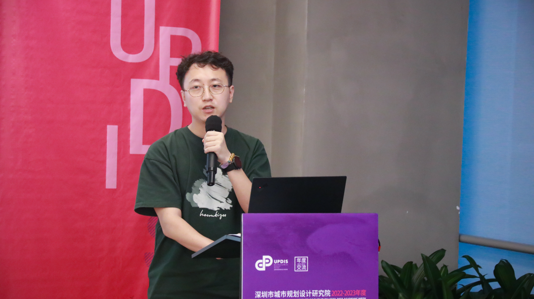 2022-2023年度项目交流会(学术周)· 驻外分院交流专场 2022-2023年度项目交流会(学术周)· 驻外分院交流专场