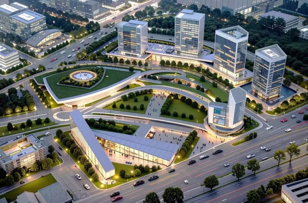 @城市更新设计师，我们做了一次AI辅助城市更新设计的尝试