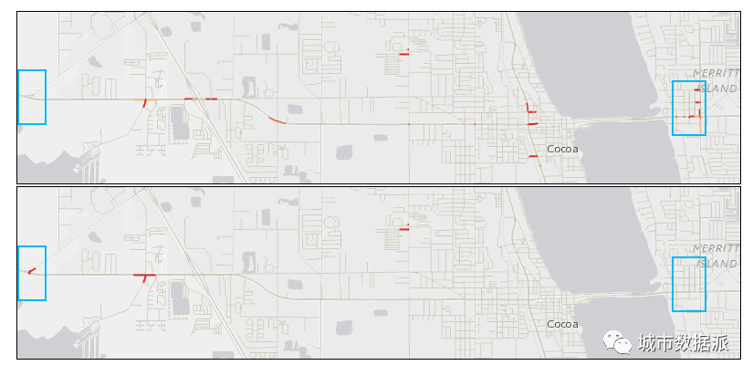 如何确定最危险的道路?交通事故时空分析案例研究丨城市数据派 如何确定最危险的道路?交通事故时空分析案例研究丨城市数据派