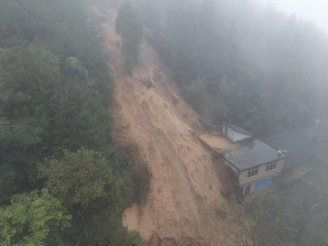 2023年9月全国地质灾害成功避险典型案例启示 2023年9月全国地质灾害成功避险典型案例启示