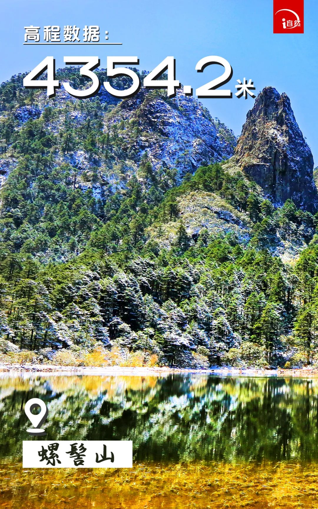猜猜ta们有多高~贡嘎山等9座山峰最新“身高”数据发布 猜猜ta们有多高~贡嘎山等9座山峰最新“身高”数据发布