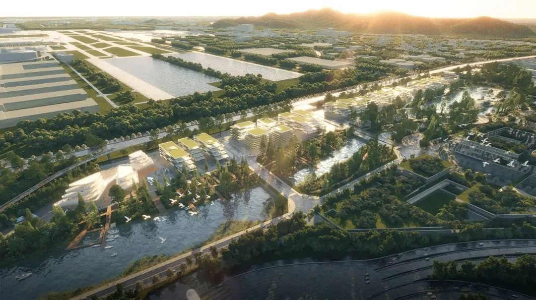 高颜值就是高价值 | 深中通道门户片区建筑形态及整体景观风貌研究 高颜值就是高价值 | 深中通道门户片区建筑形态及整体景观风貌研究