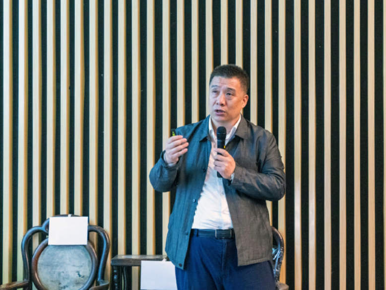 精彩回顾 | “第四期UP前沿论道——城市韧性评估与规划”在京举办 精彩回顾 | “第四期UP前沿论道——城市韧性评估与规划”在京举办