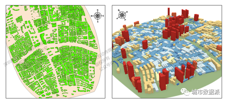 从二维到三维，静态到动画，ArcGIS Pro的空间数据可视化有多强大？丨城市数据派