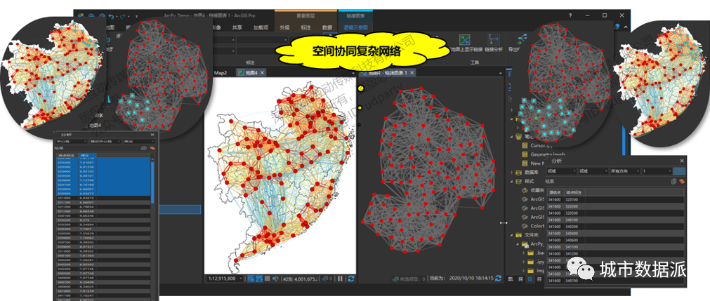 从二维到三维，静态到动画，ArcGIS Pro的空间数据可视化有多强大？丨城市数据派