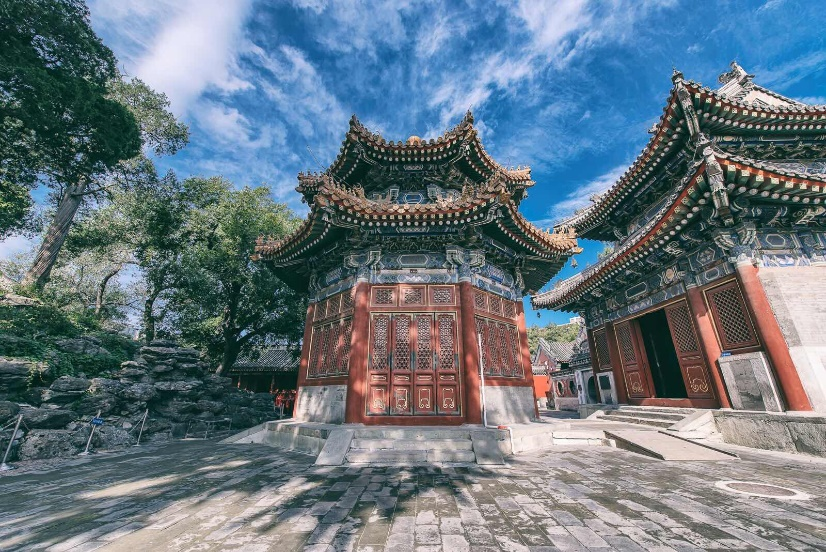 文化探访路招募 | 探访“京西小故宫”万寿寺