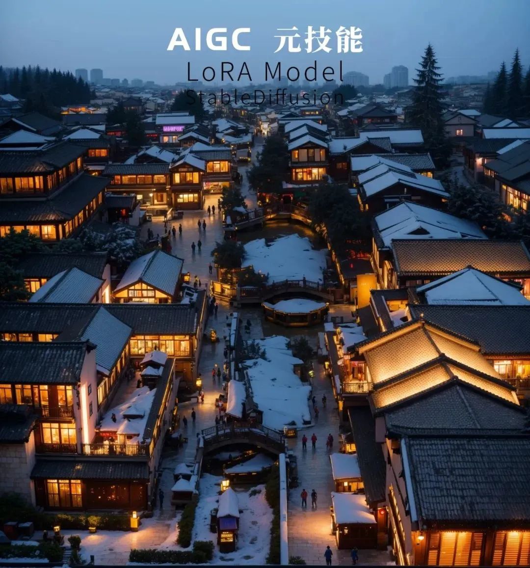 @  你见过这样的“华为国际总部”设计图吗？（AIGC建筑设计）