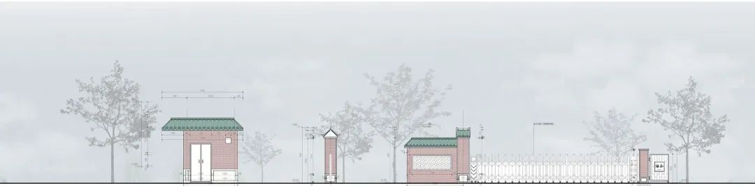 老树发新芽,老校焕新颜,协和中学校园功能微改造工程项目 | 作品 老树发新芽,老校焕新颜,协和中学校园功能微改造工程项目 | 作品