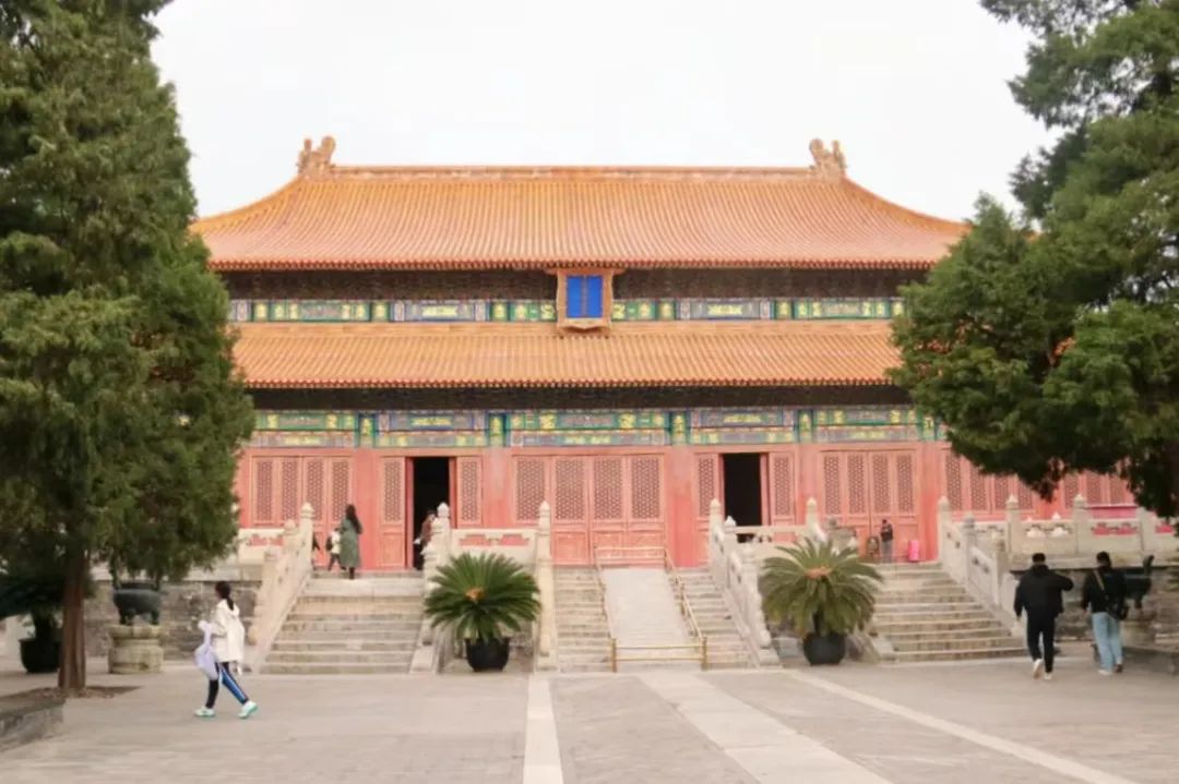 文化探访路丨出发！到白塔下探寻北京都城记忆