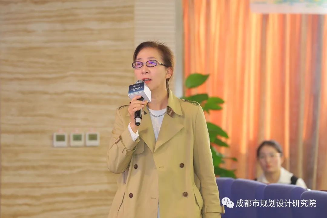 我院“与城市共同成长：新时代、新跨越”学术活动周——“学术交流”活动圆满举办