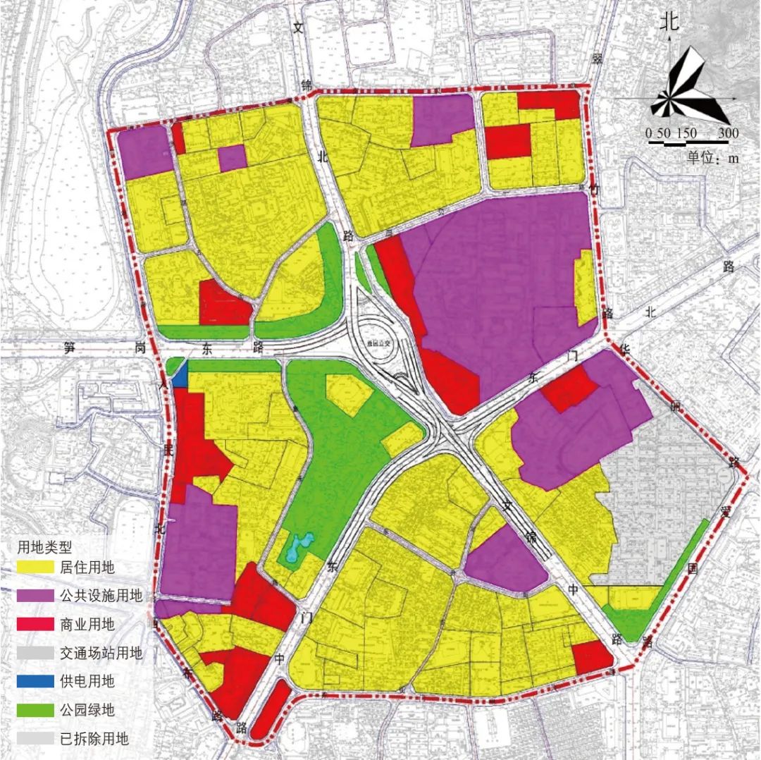崔晓天∣道路立交改造为城市轨道交通枢纽的规划研究:以深圳罗湖雅园枢纽为例 崔晓天∣道路立交改造为城市轨道交通枢纽的规划研究:以深圳罗湖雅园枢纽为例