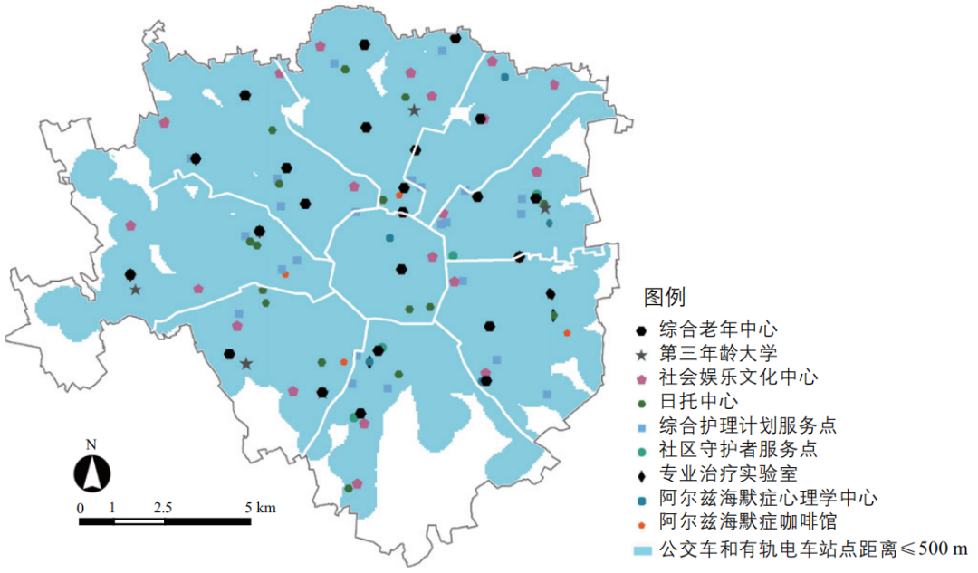 期刊精粹 | 意大利“原居安老”服务设施规划经验及启示——以米兰为例【2023.5期】
