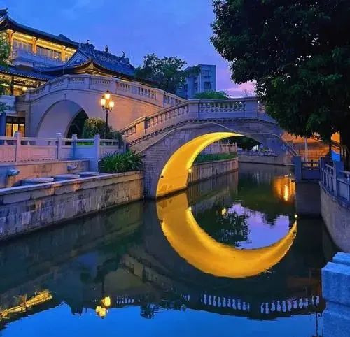五“月”十二桥,再“叹”荔枝湾|广州味•规划思 五“月”十二桥,再“叹”荔枝湾|广州味•规划思
