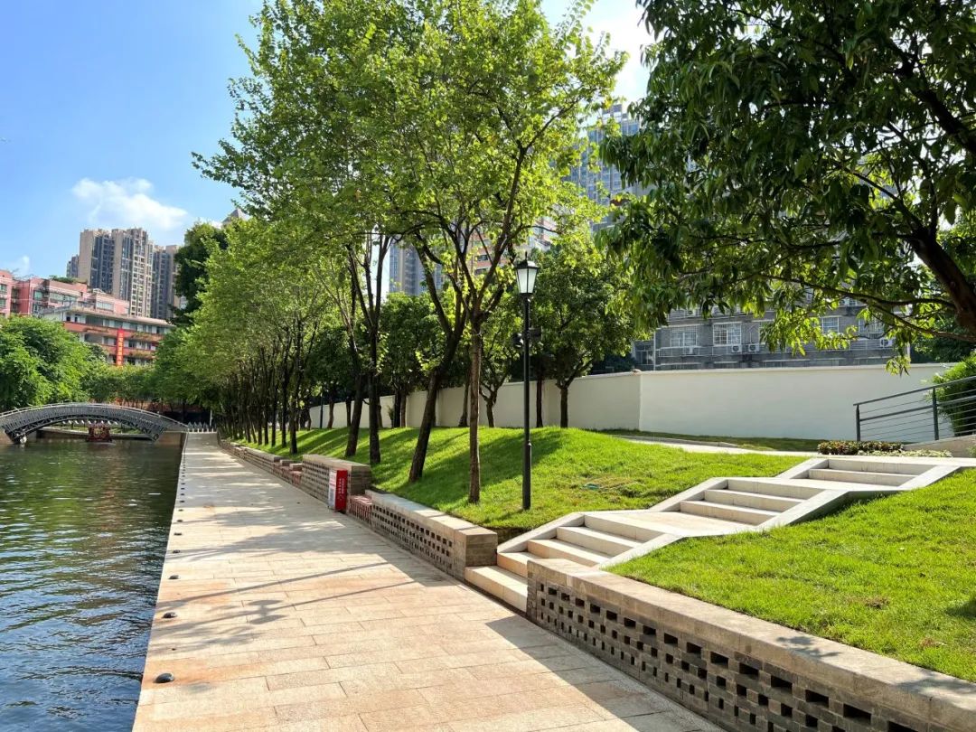 五“月”十二桥,再“叹”荔枝湾|广州味•规划思 五“月”十二桥,再“叹”荔枝湾|广州味•规划思