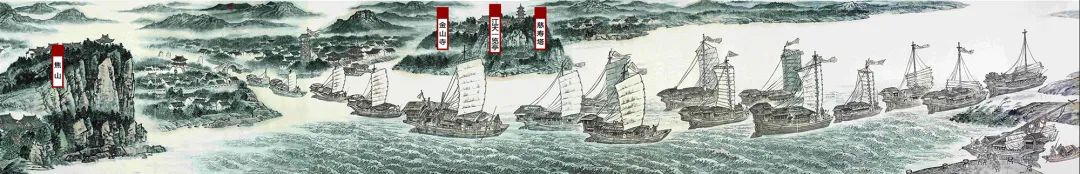 【继承与创新】襟河衔胜：一种运河沿线城市风景营造理念*
