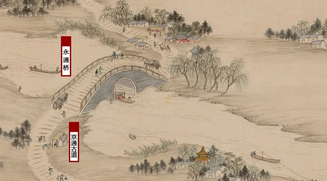 【继承与创新】襟河衔胜:一种运河沿线城市风景营造理念* 【继承与创新】襟河衔胜:一种运河沿线城市风景营造理念*