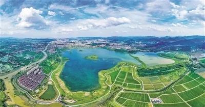 探索土地节约集约利用“杭州路径”（余杭篇）︱以人为本塑造城市“第三中心”