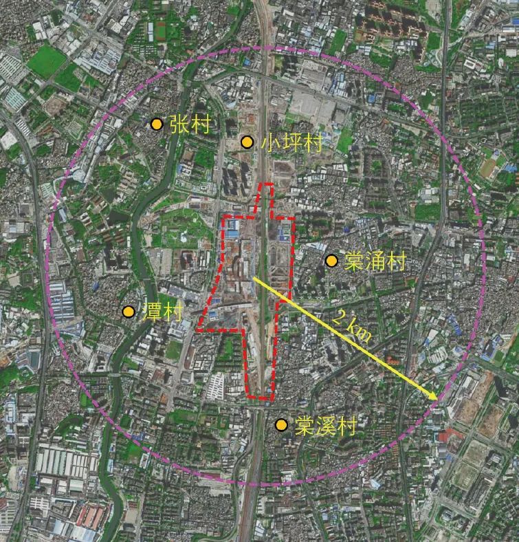 黄健新 | 城市交通协同下的城市更新项目实施时序控制体系 黄健新 | 城市交通协同下的城市更新项目实施时序控制体系