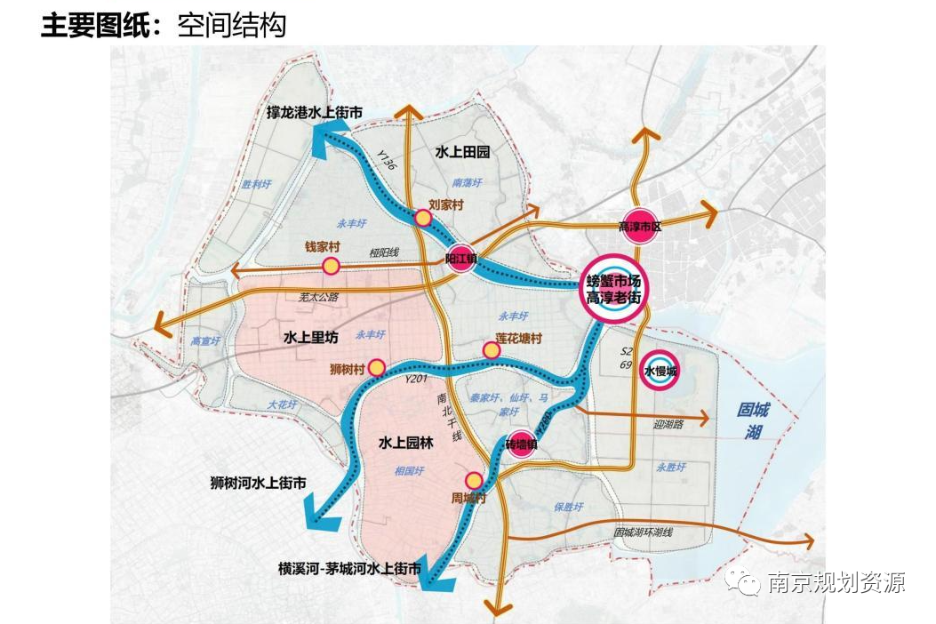 2023年度南京市优秀国土空间规划发榜啦！