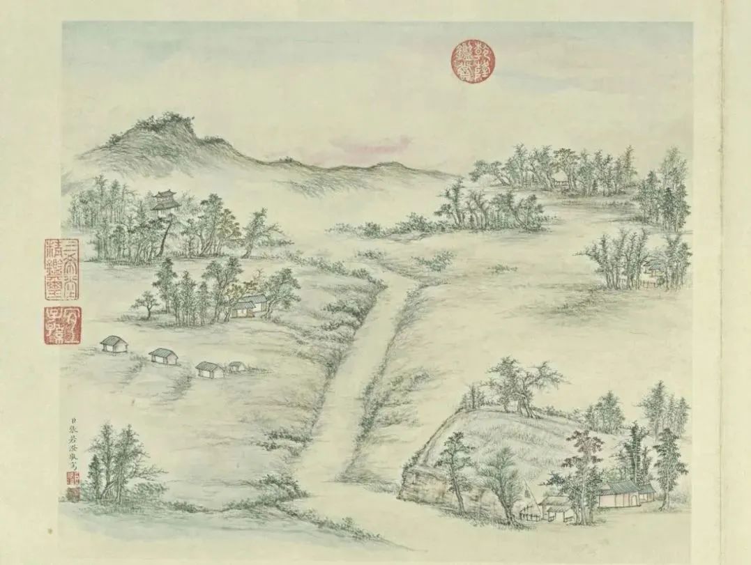 北京西山历史演变:从“太行之尾”到“神京右臂” 北京西山历史演变:从“太行之尾”到“神京右臂”