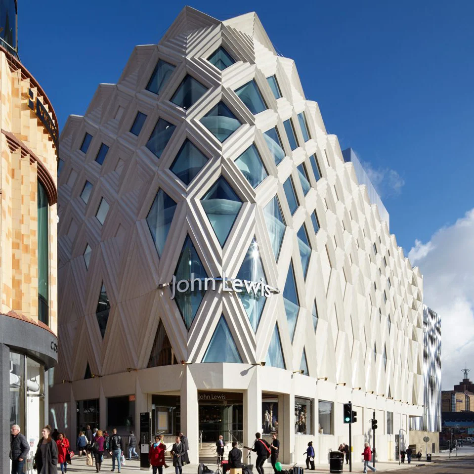 建筑必须德才兼备吗？Heatherwick挑选的十大“人性化”建筑