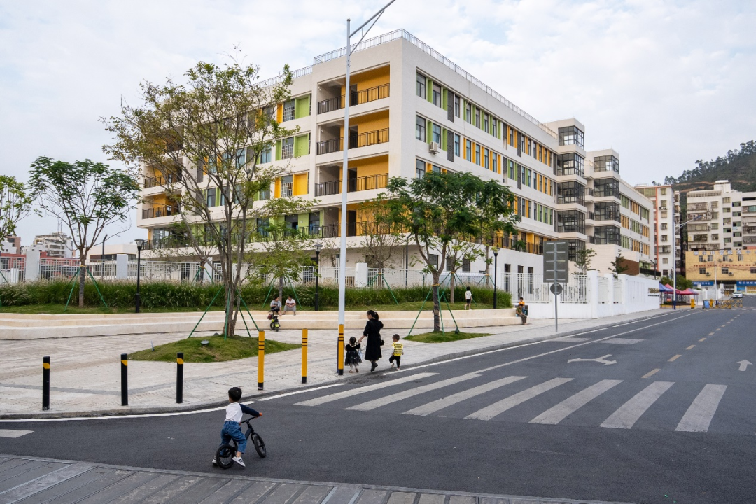 院项目入选中国城市科学研究会城市更新专业委员会“第一批城市更新优秀案例”｜广规要闻