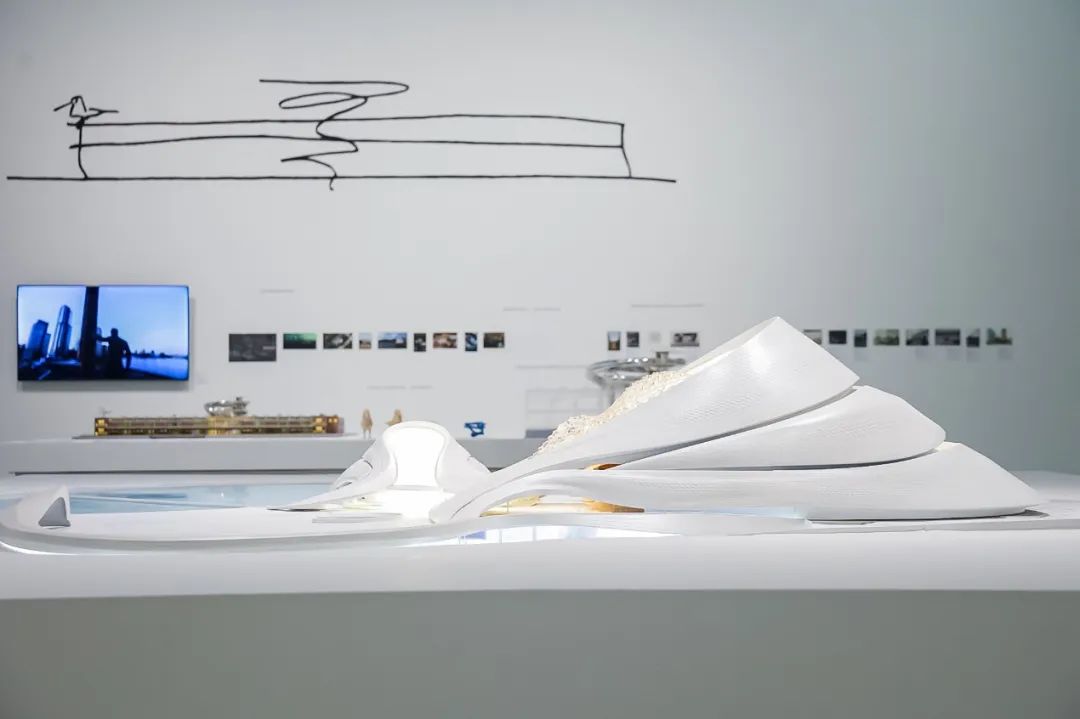 我为马工做模型，《马岩松：流动的大地》模型制作实录
