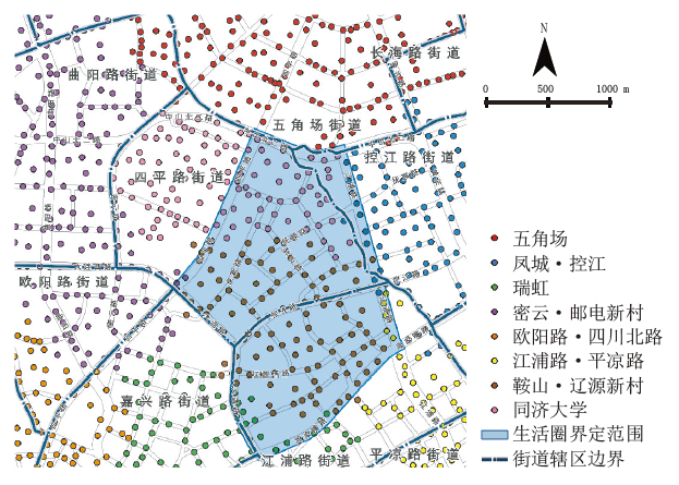 【文章精选】基于共享单车大数据的骑行生活圈识别及其活动网络模式分析 | 2023年第4期 【文章精选】基于共享单车大数据的骑行生活圈识别及其活动网络模式分析 | 2023年第4期