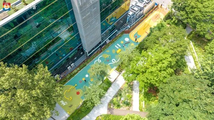 国际资讯 | [韩]首尔引入LEED以建生态友好型城市／首尔市“是的！儿童区”获设计价值奖(2023.11)