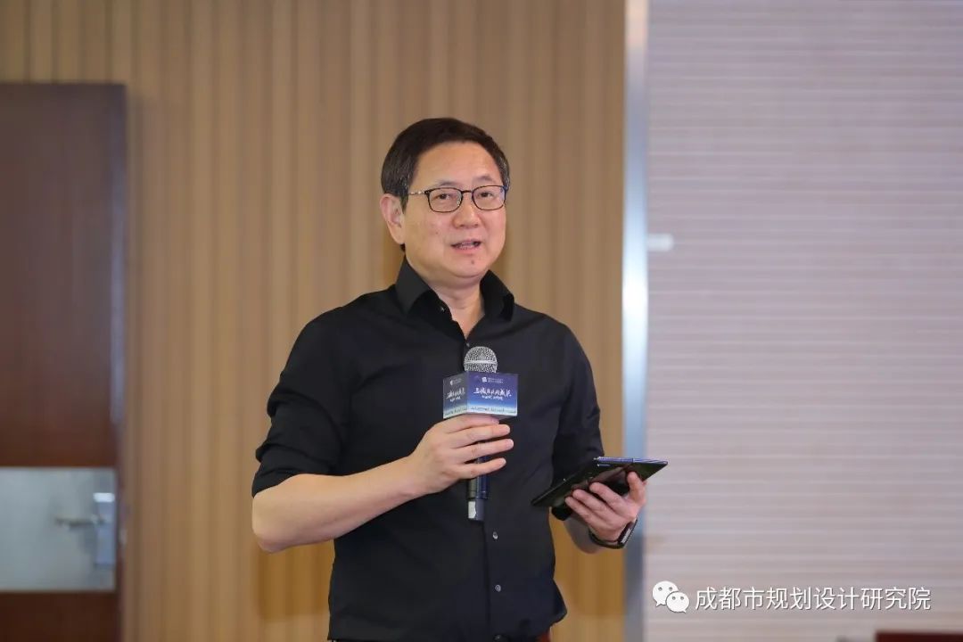 我院“与城市共同成长：新时代、新跨越”学术活动周——“学术交流”活动圆满举办