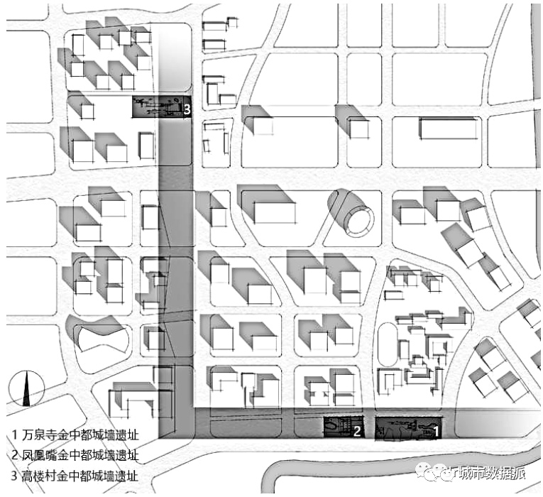 历史环境再生中类型学设计方法与数据支持的教学探索丨城市数据派