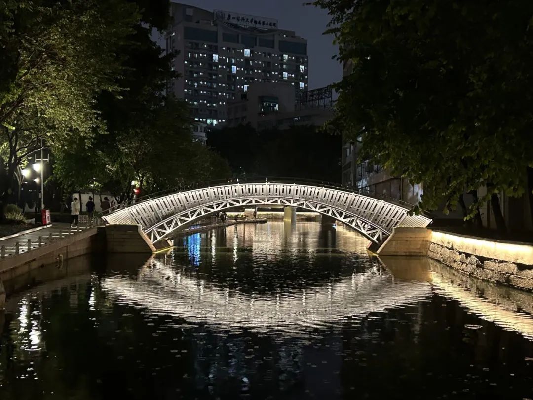 五“月”十二桥,再“叹”荔枝湾|广州味•规划思 五“月”十二桥,再“叹”荔枝湾|广州味•规划思