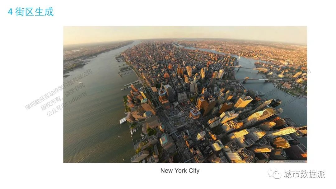 【街区生成、建筑生成】生成设计完整流程是怎样的？丨城市数据派
