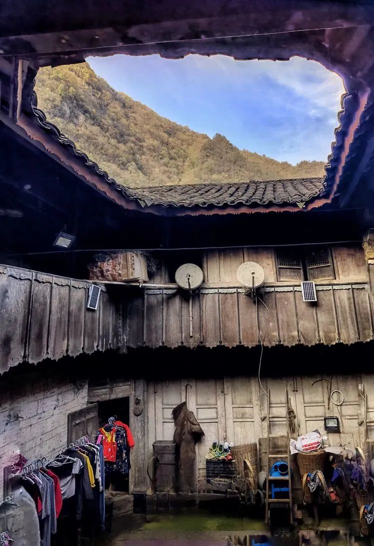读城 | 何依:大山深处有人家——南漳冯家湾 读城 | 何依:大山深处有人家——南漳冯家湾