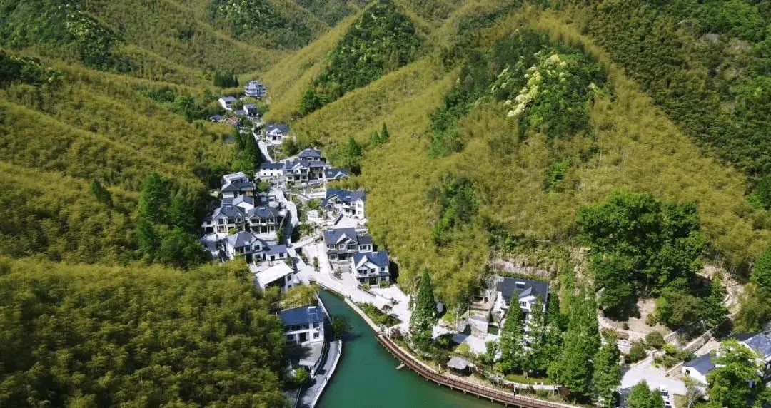 生态产品价值实现路径的探索与实践——以杭州青山村“善水基金”信托为例 生态产品价值实现路径的探索与实践——以杭州青山村“善水基金”信托为例