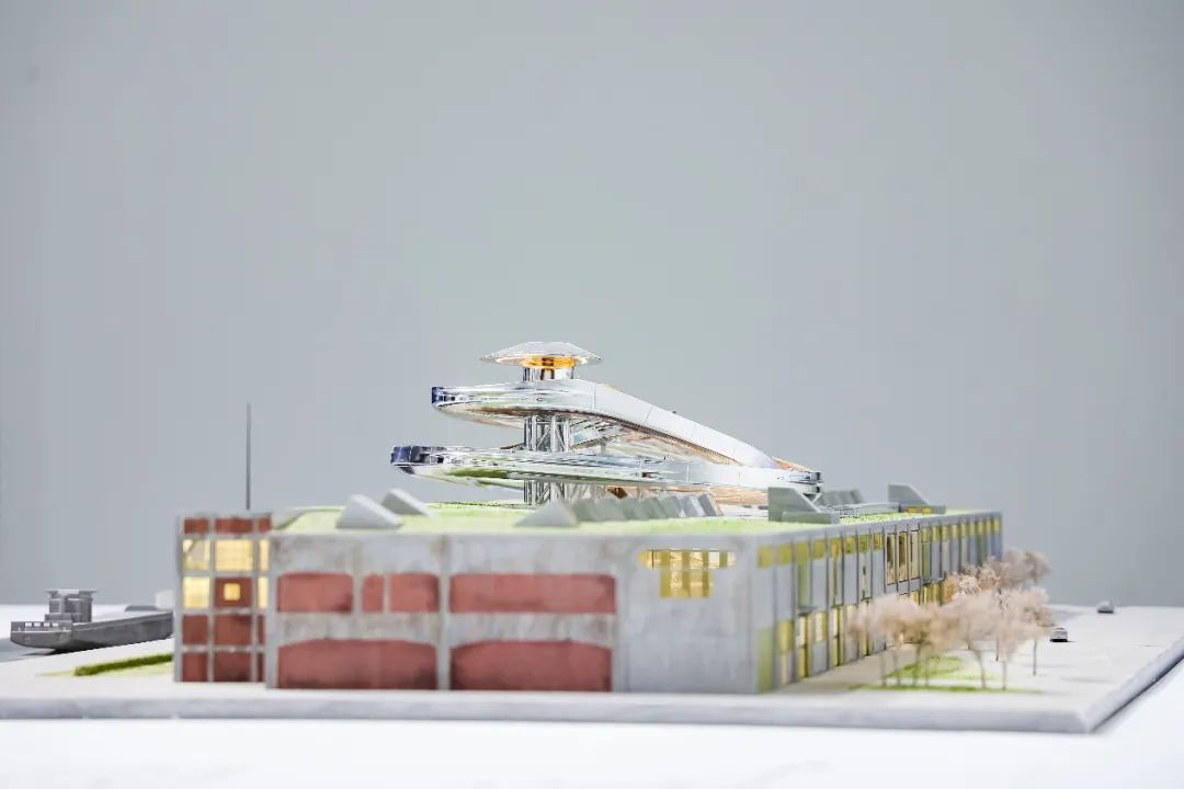 我为马工做模型，《马岩松：流动的大地》模型制作实录