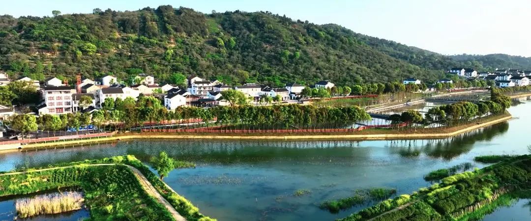 以绿生金,生态敏感地区的绿色发展路径——苏州太湖生态岛生态产品价值实现的创新实践 以绿生金,生态敏感地区的绿色发展路径——苏州太湖生态岛生态产品价值实现的创新实践