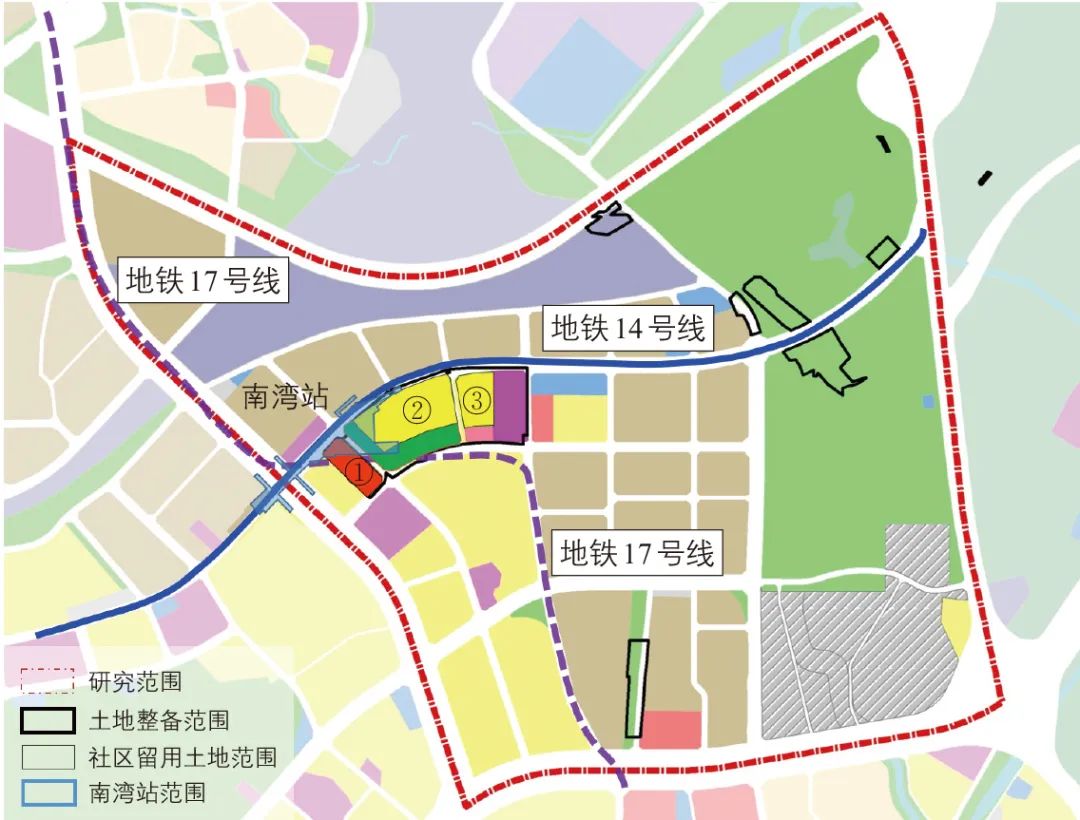 戴子文∣深圳市存量用地与城市轨道交通TOD综合开发 戴子文∣深圳市存量用地与城市轨道交通TOD综合开发