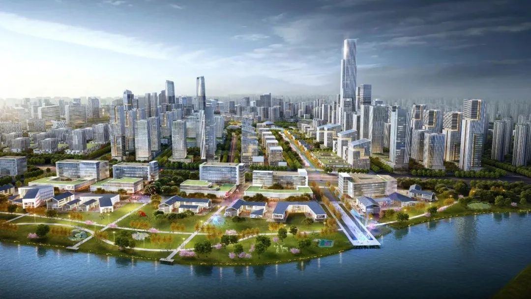 应对交通枢纽地区复杂问题的多维解决方案——郑州南站周边地区城市设计