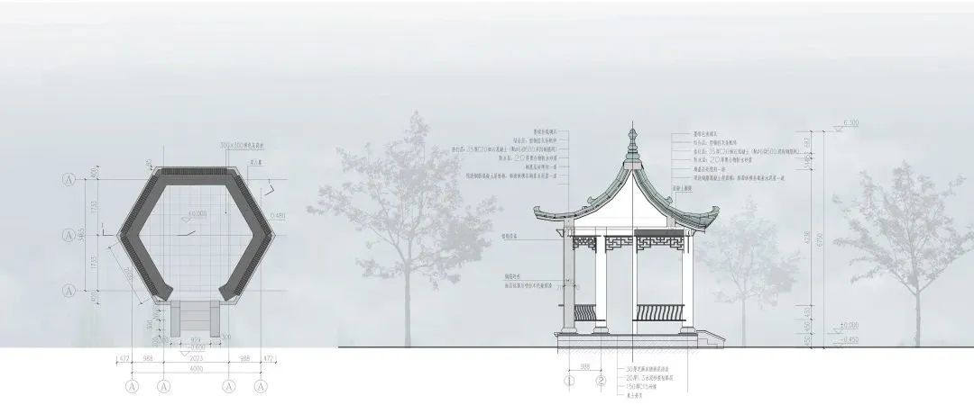 老树发新芽,老校焕新颜,协和中学校园功能微改造工程项目 | 作品 老树发新芽,老校焕新颜,协和中学校园功能微改造工程项目 | 作品