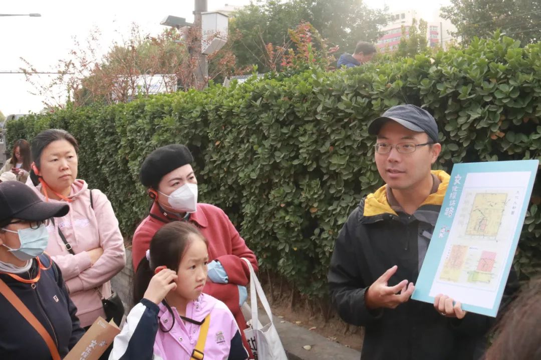 文化探访路丨出发！到白塔下探寻北京都城记忆