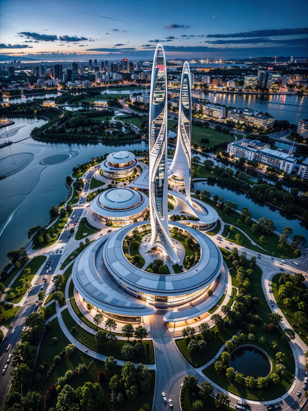 @ 这里有一份PDF文档，全面介绍了AIGC在建筑、室内、景观、规划设计中的应用