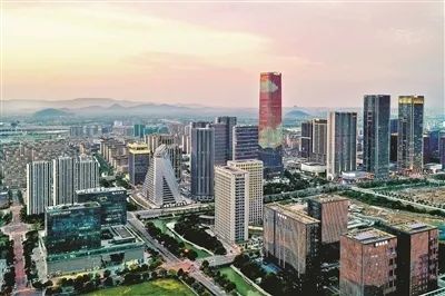 探索土地节约集约利用“杭州路径”（余杭篇）︱以人为本塑造城市“第三中心”