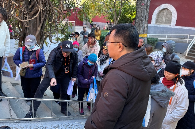 文化探访路丨古迹撷英——寻访万寿寺的前世今生 文化探访路丨古迹撷英——寻访万寿寺的前世今生
