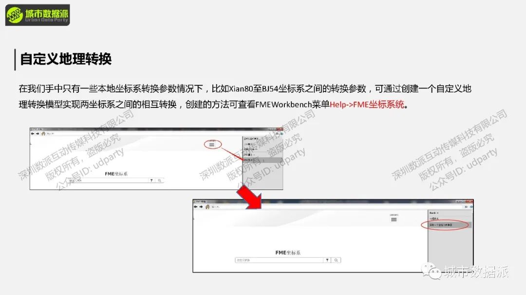 FME 零代码实战：基于多边形搜索的POI数据获取丨城市数据派