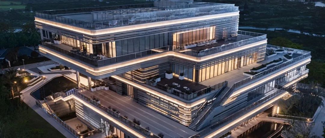 阿联酋建筑地图：全球先锋建造技术的试验田